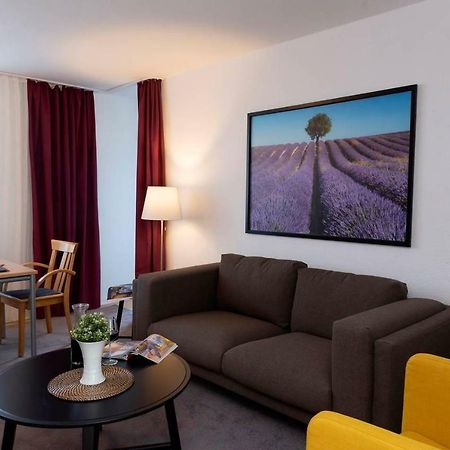 Talblick Appartement in traumhafter Lage! Ober-Hambach Exterior foto