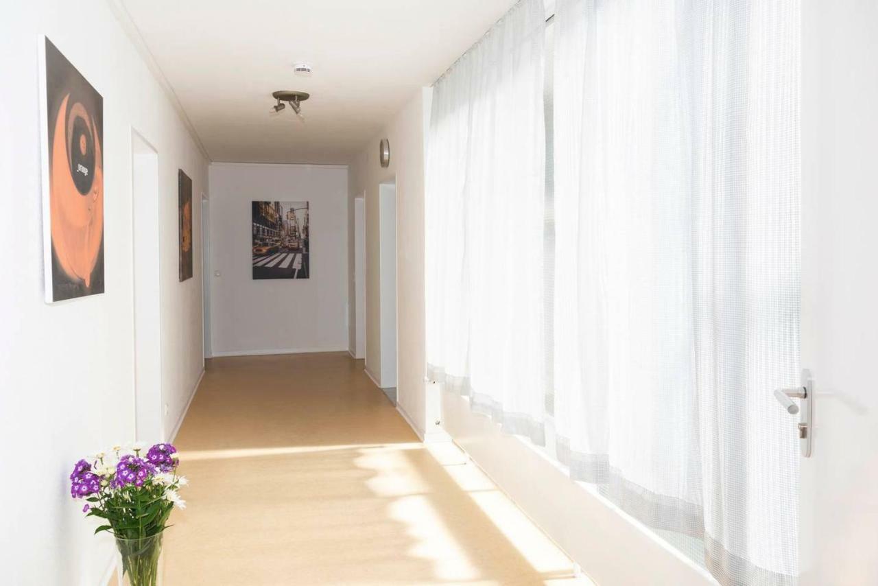 Talblick Appartement in traumhafter Lage! Ober-Hambach Exterior foto