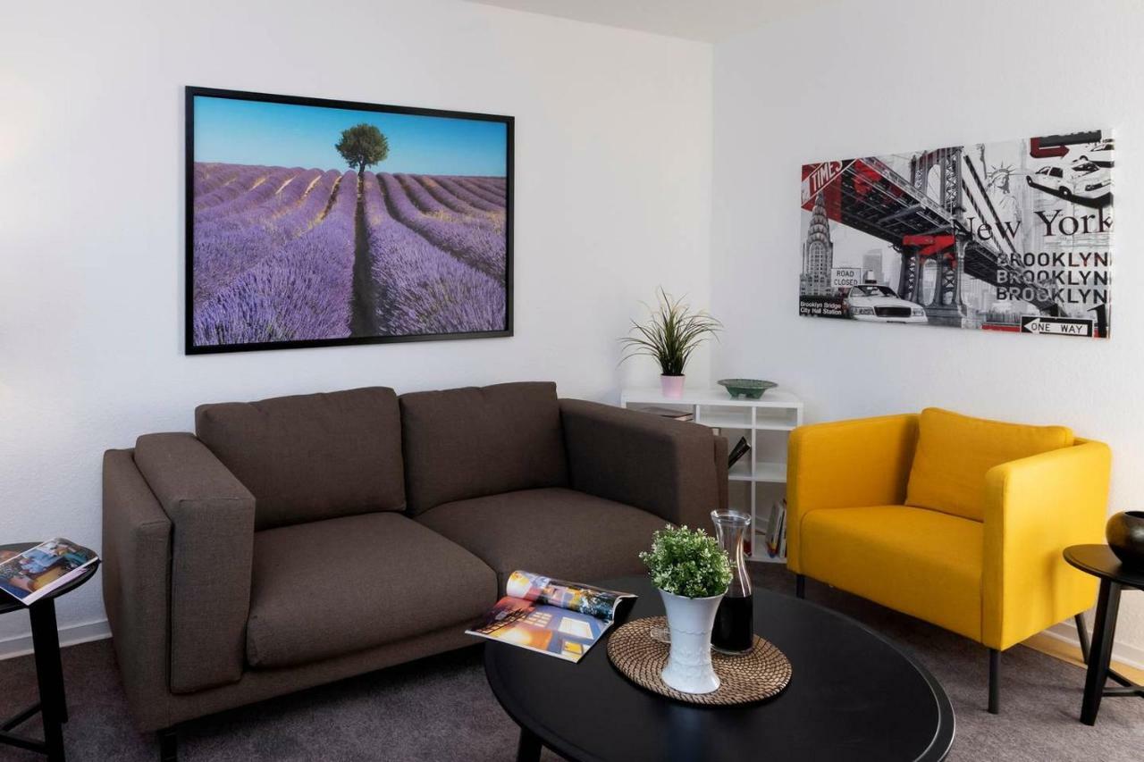 Talblick Appartement in traumhafter Lage! Ober-Hambach Exterior foto
