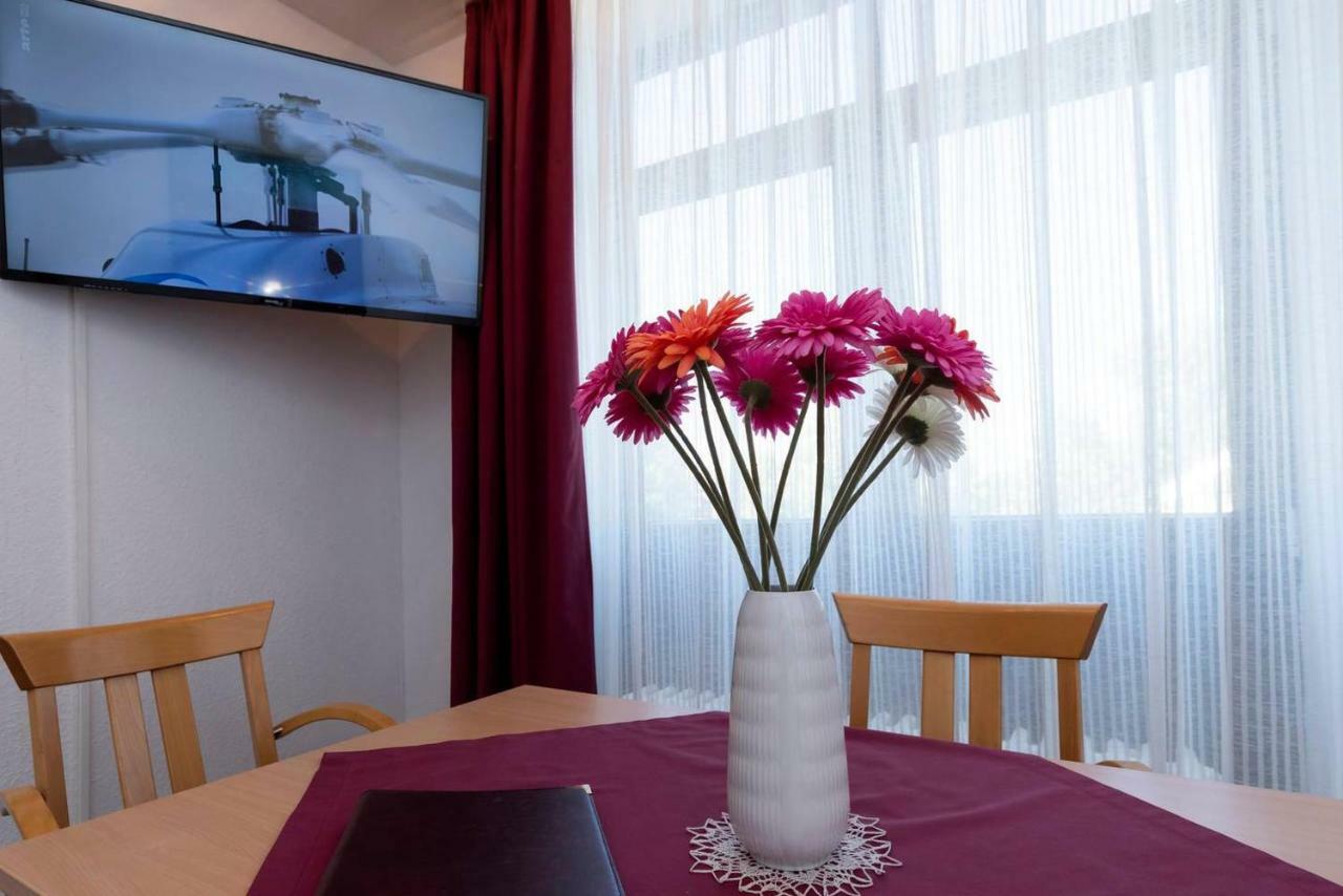 Talblick Appartement in traumhafter Lage! Ober-Hambach Exterior foto