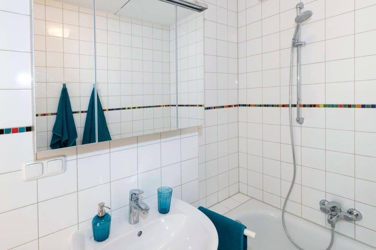 Talblick Appartement in traumhafter Lage! Ober-Hambach Exterior foto