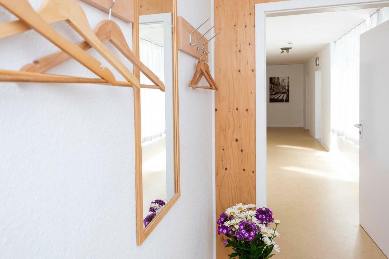 Talblick Appartement in traumhafter Lage! Ober-Hambach Exterior foto