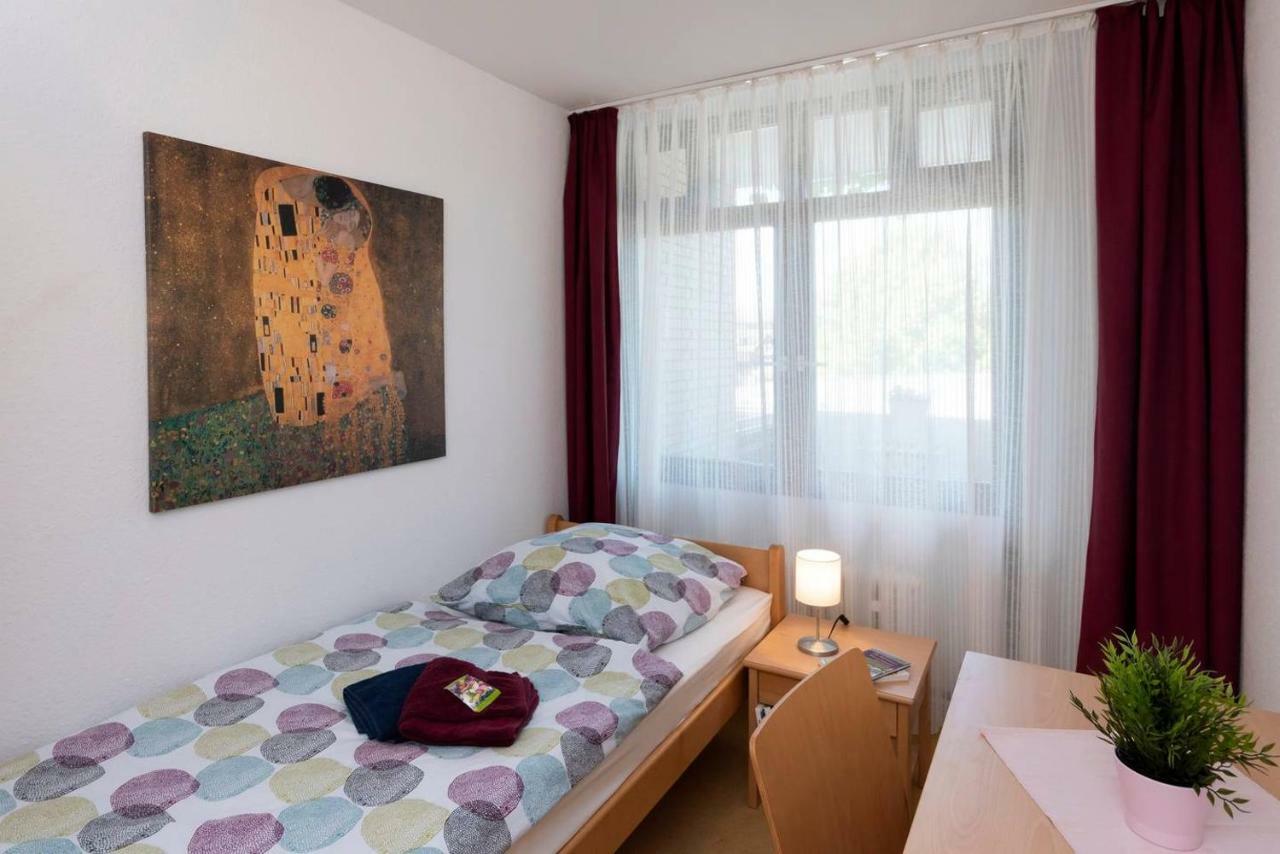 Talblick Appartement in traumhafter Lage! Ober-Hambach Exterior foto