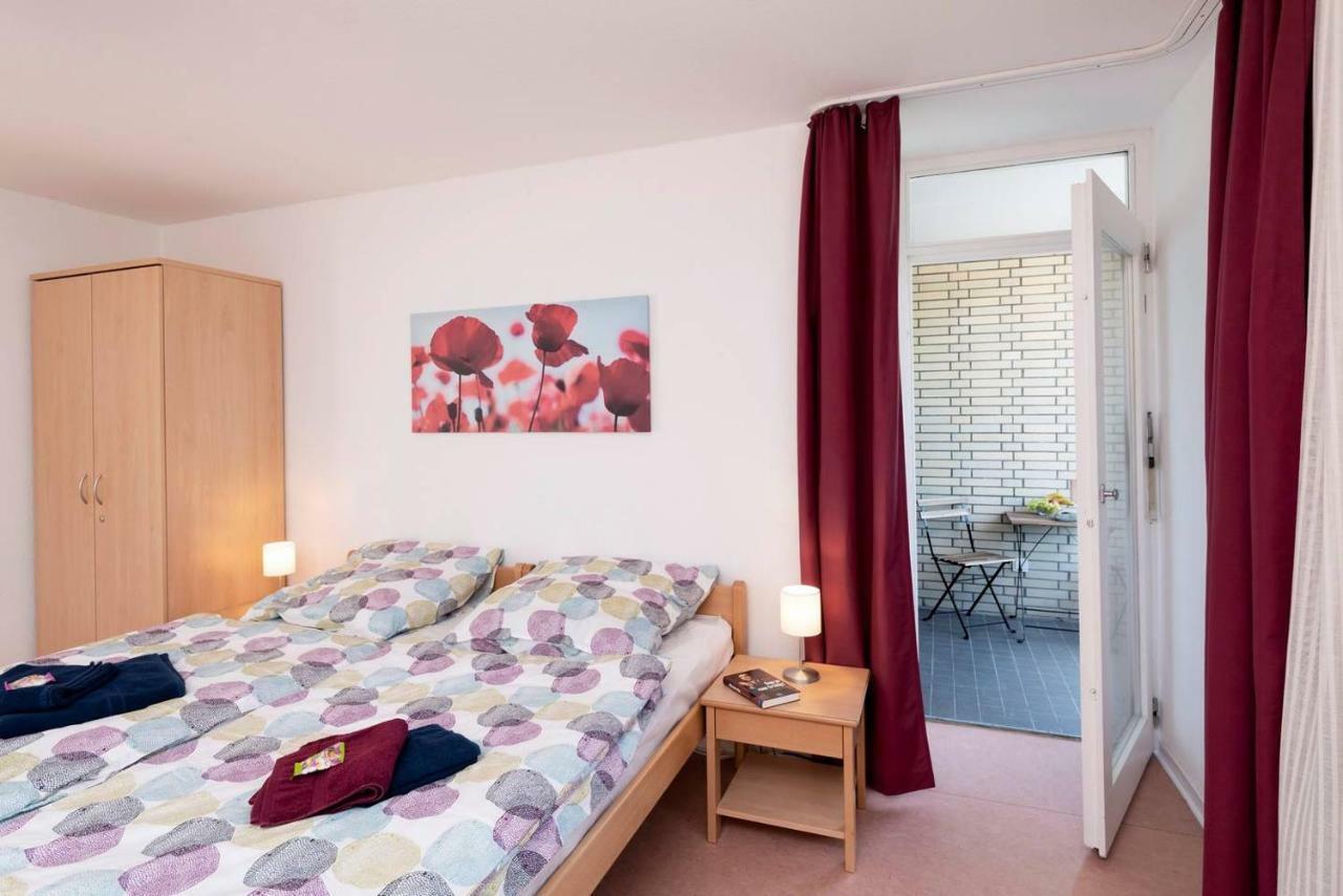 Talblick Appartement in traumhafter Lage! Ober-Hambach Exterior foto